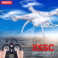 Original Syma X5SC X5SC-1 Quadcopter With HD Camera 2.4G 4CH 6-Axis RC Helicopter Toy Airselfie Kid Toys Drone